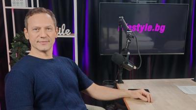 Орлин Павлов в НЕподкастът: „Ролята в “Брънч за начинаещи” беше абсолютна изненада за мен“