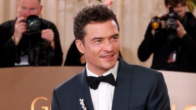 Има ли Орландо Блум нова жена в живота си