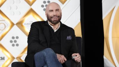Джон Траволта на 72