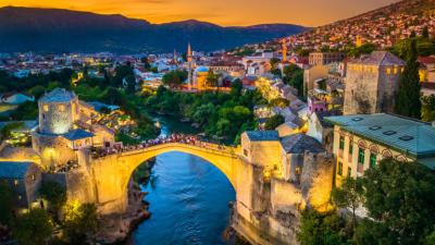 Този мост на Балканите ли е най-красивият в света