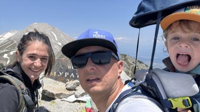 Hiker: българското приложение, което помага на хиляди да откриват планината