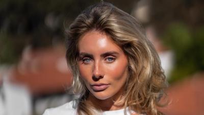 След секс с 400 мъже – Бони Блу е бременна