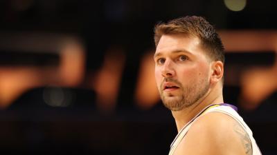 Лука Дончич на 27