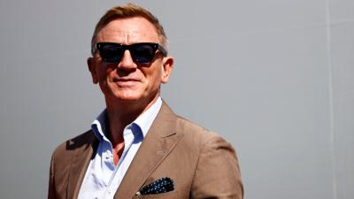 Даниел Крейг на 58