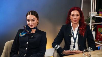 “Живот в облаците” – отговорност и спазване на правила са сред основните ценности на Bulgaria Air