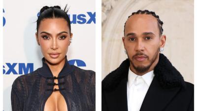 Ким Кардашиян и Люис Хамилтън официално потвърдиха връзката си