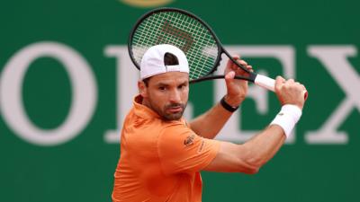 Извън топ 100 – за първи път от 14 години Григор Димитров се срина толкова в ранглистата