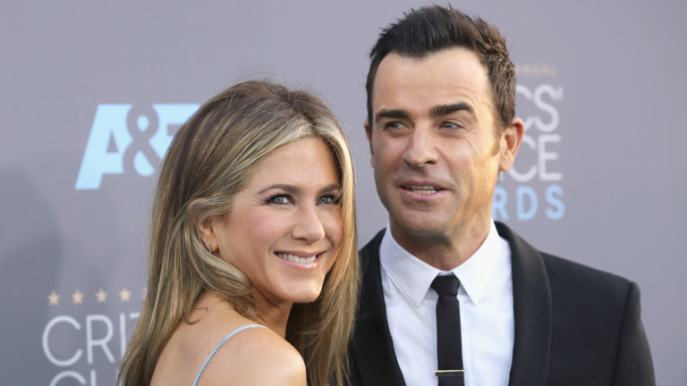 Джъстин Теру стана баща – ето как реагира Дженифър Анистън