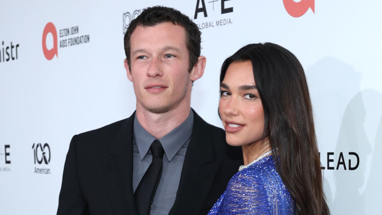 Ето къде ще бъде сватбата на Дуа Липа и Калъм Търнър