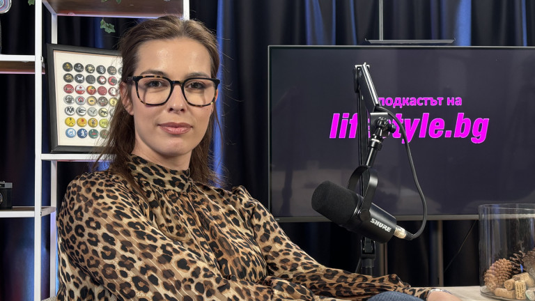 Радина Думанян в НЕподкастът: „Театърът е любов до живот“